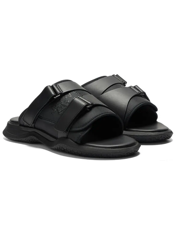 Слайдер Onitsuka Tiger Ohbori Slider 2.0 'Black' — изображение 1 из 3, черный/черный