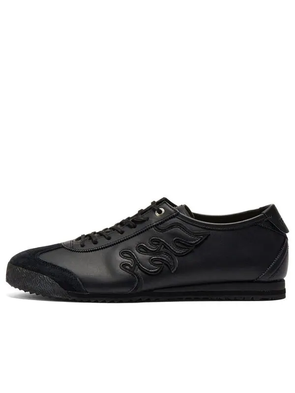 Кроссовки mexico 66 sd Onitsuka Tiger — изображение 1 из 4, черный/черный