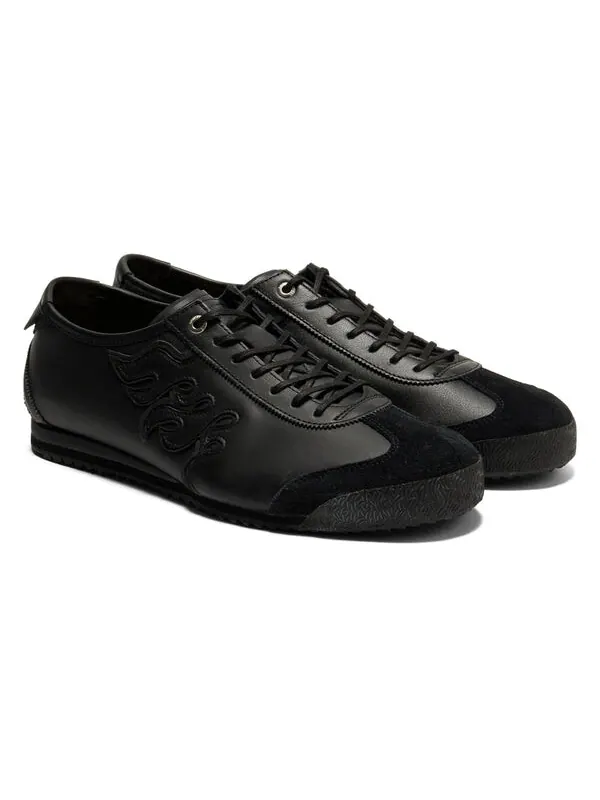 Кроссовки mexico 66 sd Onitsuka Tiger — изображение 3 из 4, черный/черный