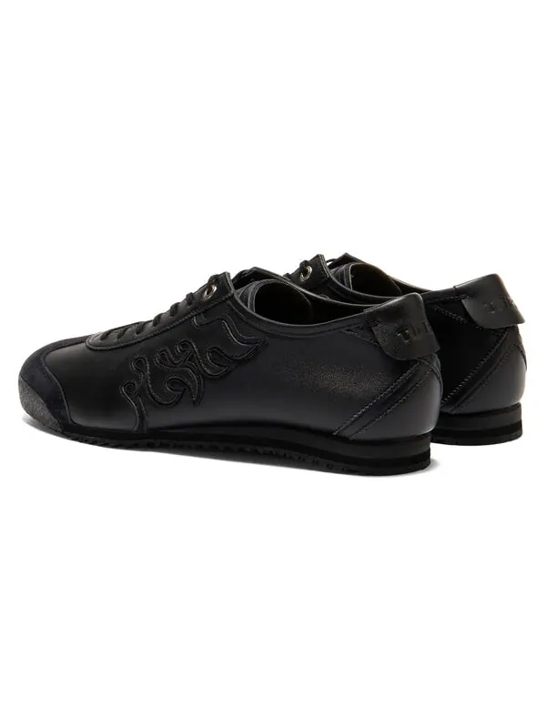 Кроссовки mexico 66 sd Onitsuka Tiger — изображение 4 из 4, черный/черный