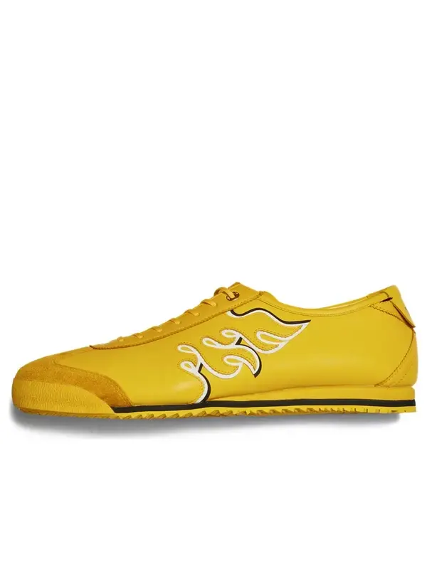 Кроссовки mexico 66 sd Onitsuka Tiger — изображение 1 из 4, желтый/черный/белый