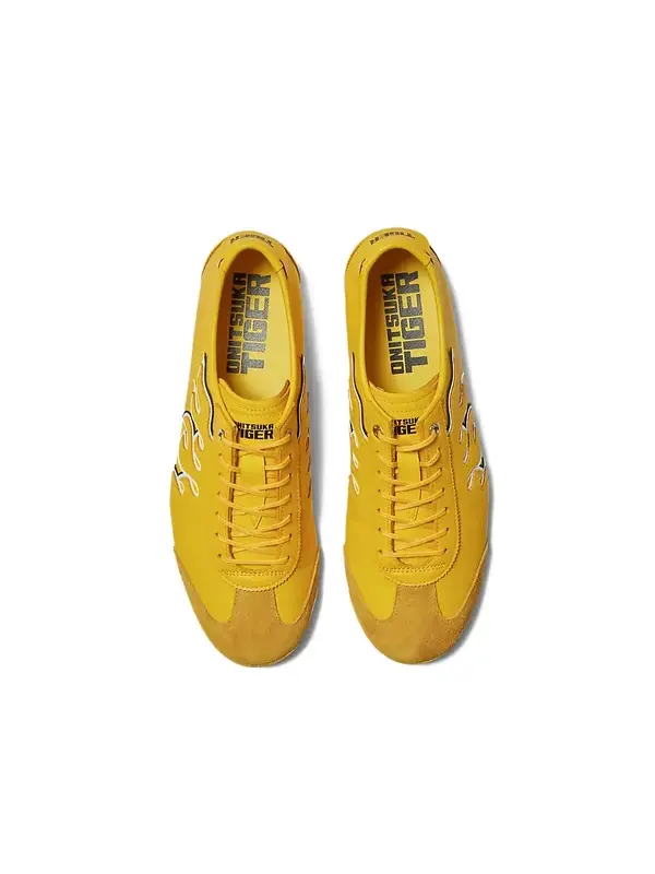 Кроссовки mexico 66 sd Onitsuka Tiger — изображение 3 из 4, желтый/черный/белый