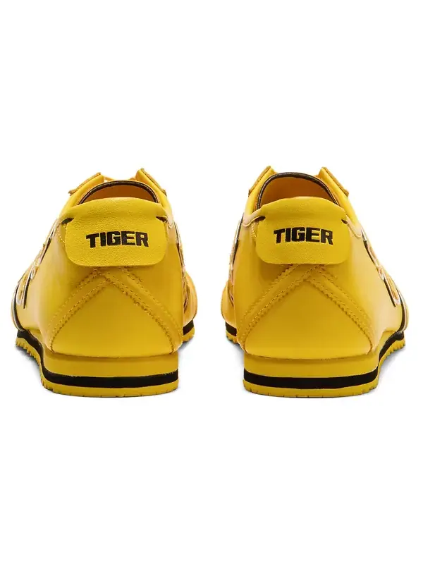 Кроссовки mexico 66 sd Onitsuka Tiger — изображение 4 из 4, желтый/черный/белый
