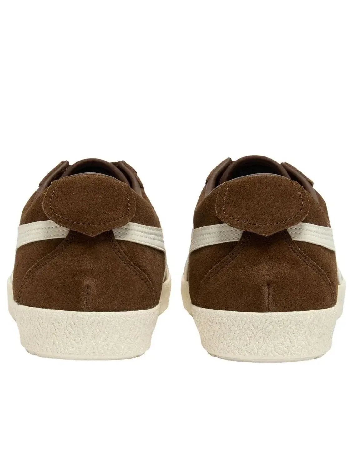 Кроссовки Onitsuka Tiger Mexico 66 Delegation 'Dark Brown Cream' 1183C344-200 — изображение 3 из 5, коричневый