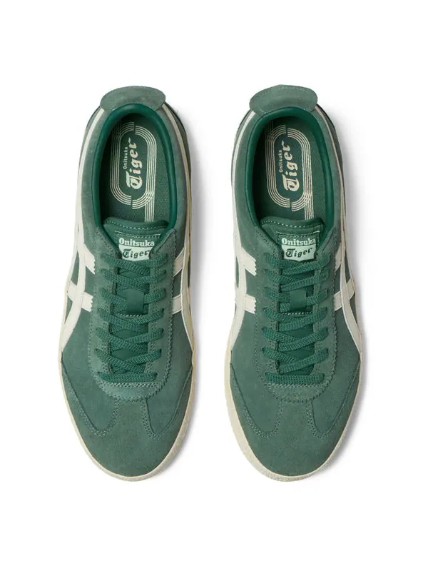 Кроссовки mexico 66 delegation 'pine green cream' Onitsuka Tiger — изображение 4 из 4, зеленый/кремовый