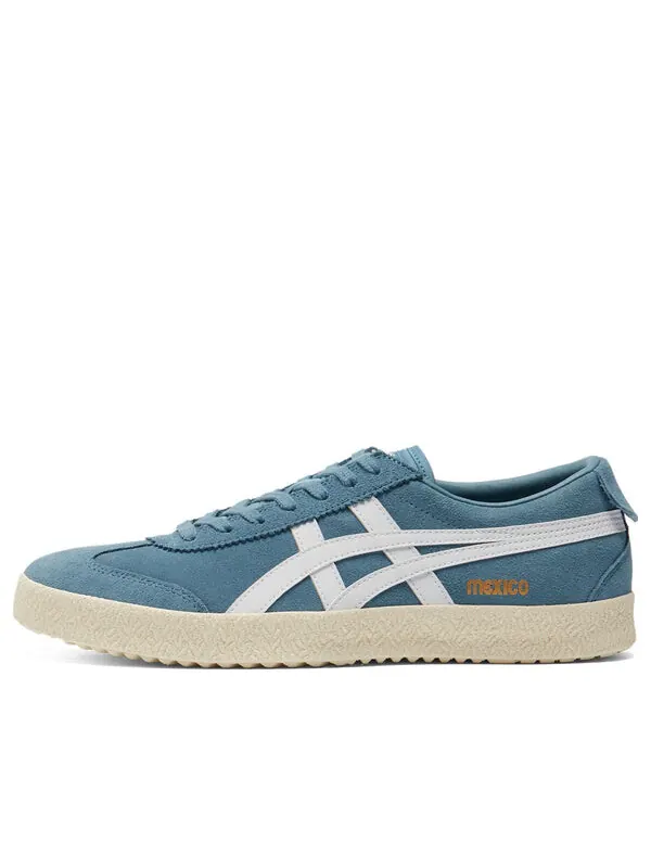 Кроссовки mexico 66 delegation 'grey floss cream' Onitsuka Tiger — изображение 1 из 4, серый/кремовый