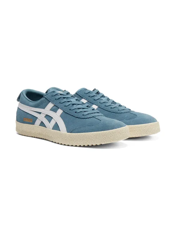 Кроссовки mexico 66 delegation 'grey floss cream' Onitsuka Tiger — изображение 3 из 4, серый/кремовый