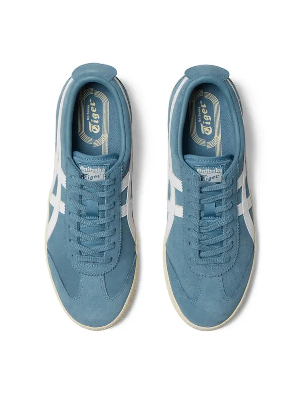 Кроссовки mexico 66 delegation 'grey floss cream' Onitsuka Tiger — изображение 4 из 4, серый/кремовый