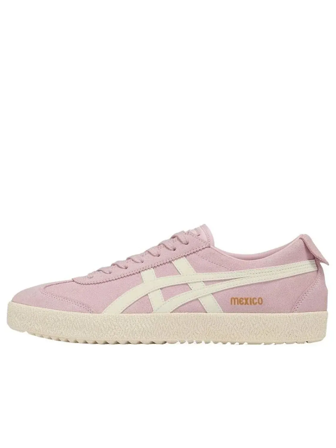 Кроссовки Onitsuka Tiger Mexico 66 Delegation 'Barely Rose Cream' — изображение 1 из 5, розовый