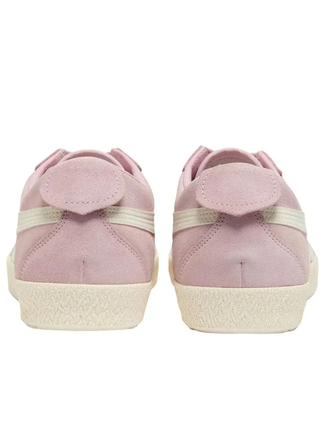 Кроссовки Onitsuka Tiger Mexico 66 Delegation 'Barely Rose Cream' — изображение 3 из 5, розовый