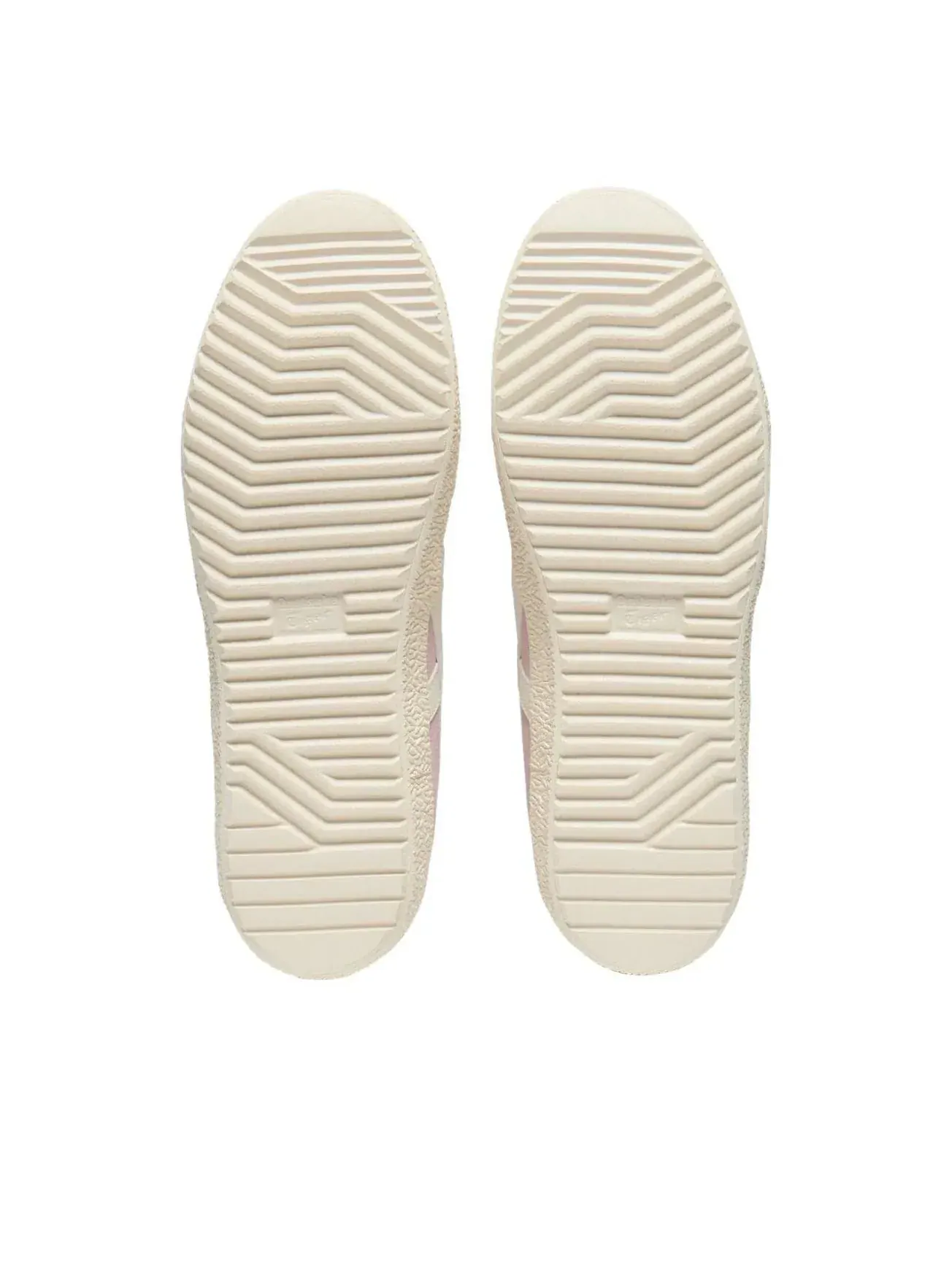 Кроссовки Onitsuka Tiger Mexico 66 Delegation 'Barely Rose Cream' — изображение 5 из 5, розовый