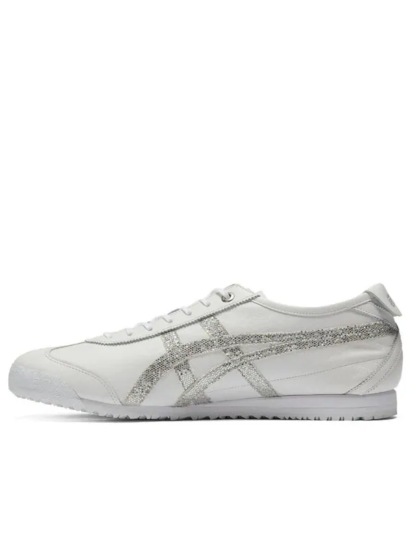 Кроссовки mexico 66 sd Onitsuka Tiger — изображение 1 из 4, белый/серебристый