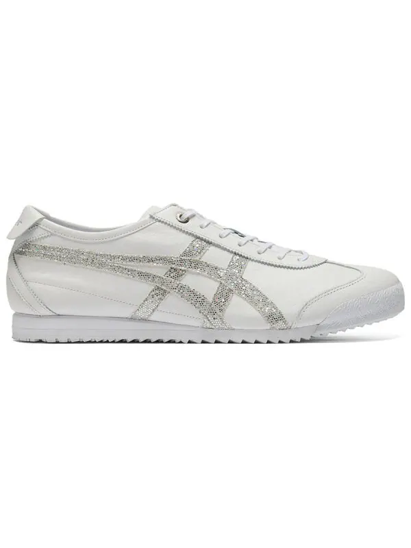 Кроссовки mexico 66 sd Onitsuka Tiger — изображение 2 из 4, белый/серебристый