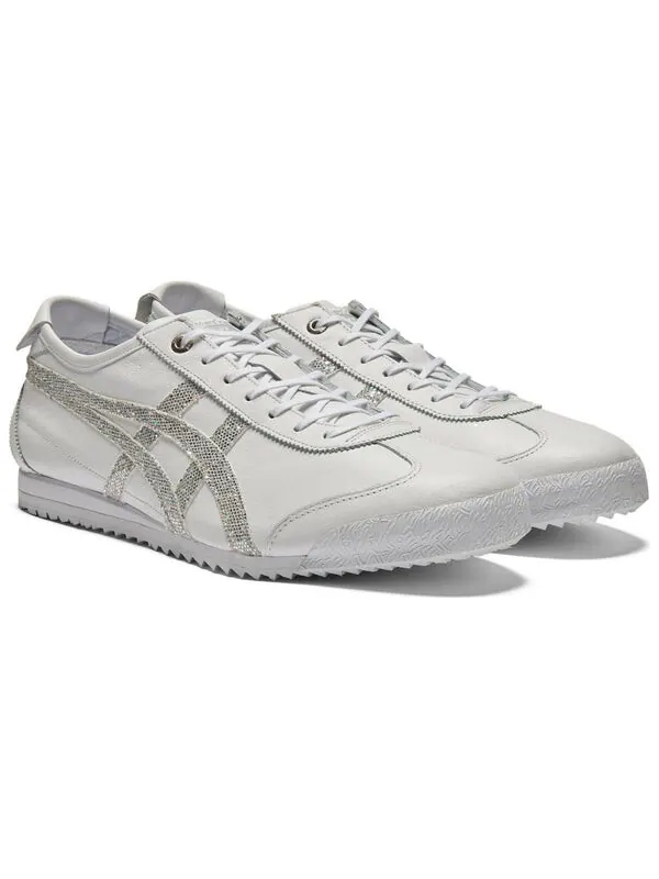 Кроссовки mexico 66 sd Onitsuka Tiger — изображение 3 из 4, белый/серебристый