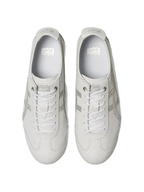 Кроссовки mexico 66 sd Onitsuka Tiger — изображение 4 из 4, белый/серебристый