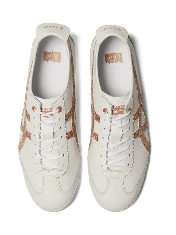 Кроссовки mexico 66 sd Onitsuka Tiger — изображение 3 из 4, белый