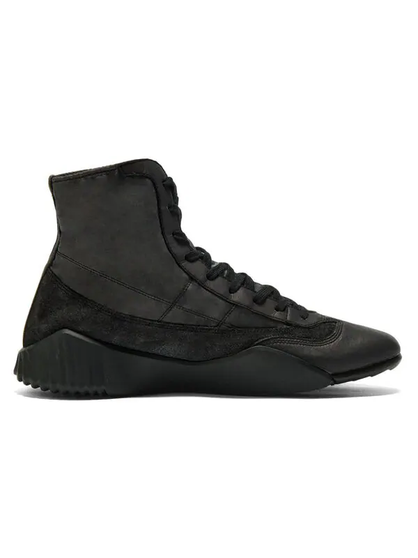 Кроссовки wrestling a60 nm 'black' Onitsuka Tiger — изображение 2 из 4, черный/черный