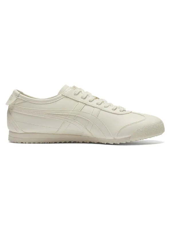 Кроссовки mexico 66 cactful-s 'white' Onitsuka Tiger — изображение 2 из 4, белый/белый
