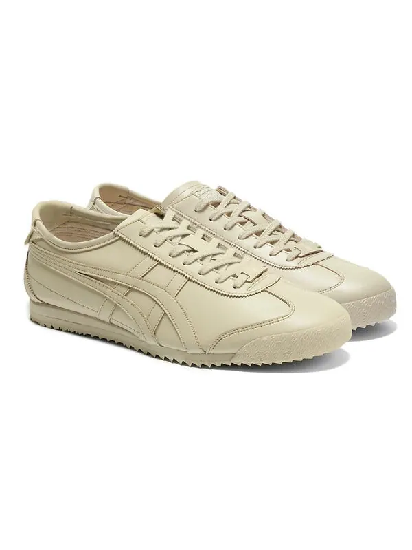 Кроссовки mexico 66 cactful-s 'beige' Onitsuka Tiger — изображение 3 из 4, бежевый/бежевый