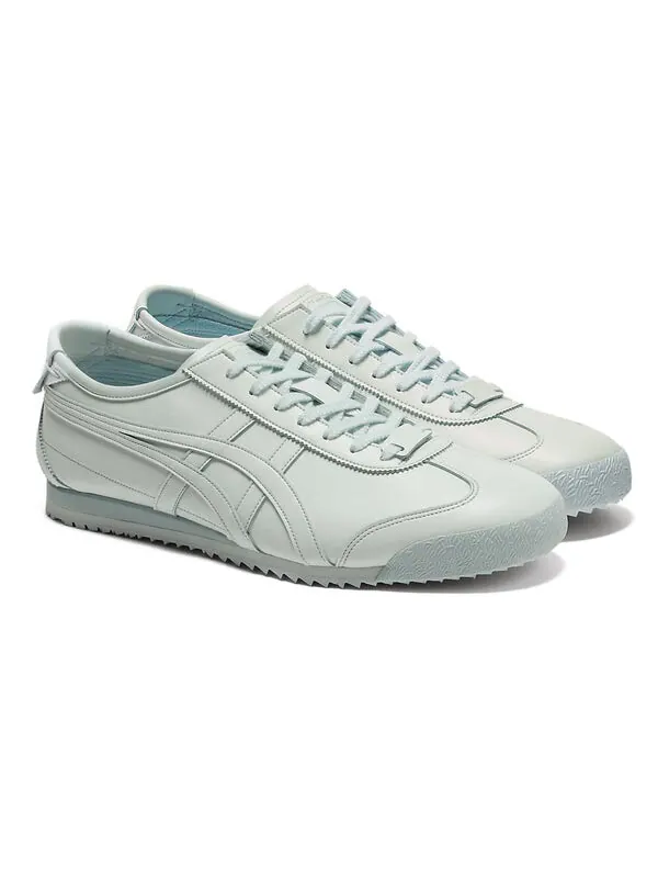Кроссовки mexico 66 cactful-s 'blue' Onitsuka Tiger — изображение 3 из 4, синий/синий