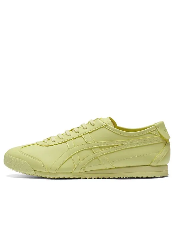 Кроссовки mexico 66 cactful-s 'yellow' Onitsuka Tiger — изображение 1 из 4, желтый/желтый