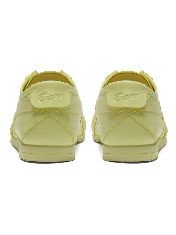 Кроссовки mexico 66 cactful-s 'yellow' Onitsuka Tiger — изображение 4 из 4, желтый/желтый
