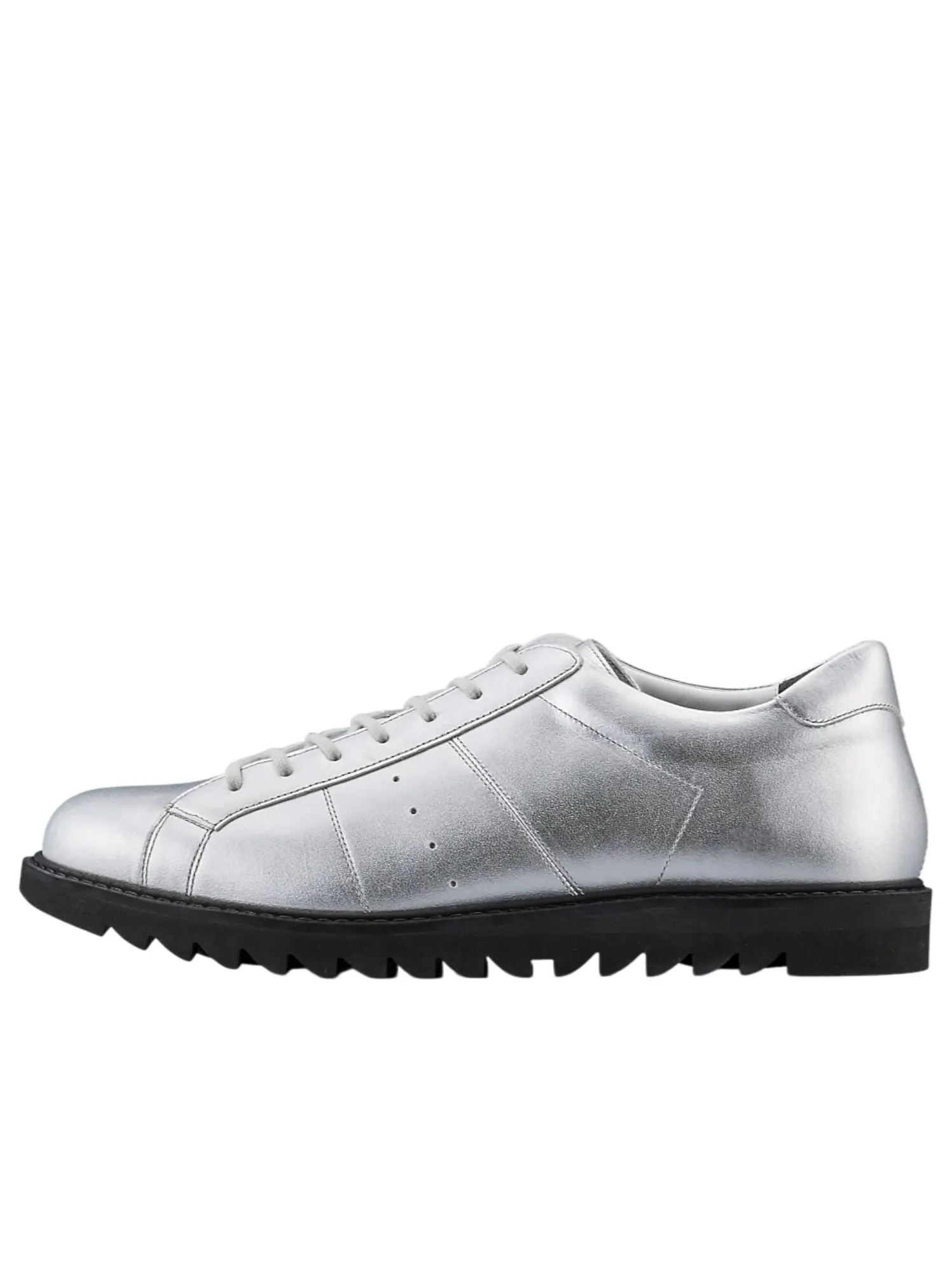 Кроссовки Onitsuka Tiger The Onitsuka Court-T 'Silver' — изображение 1 из 6, белый