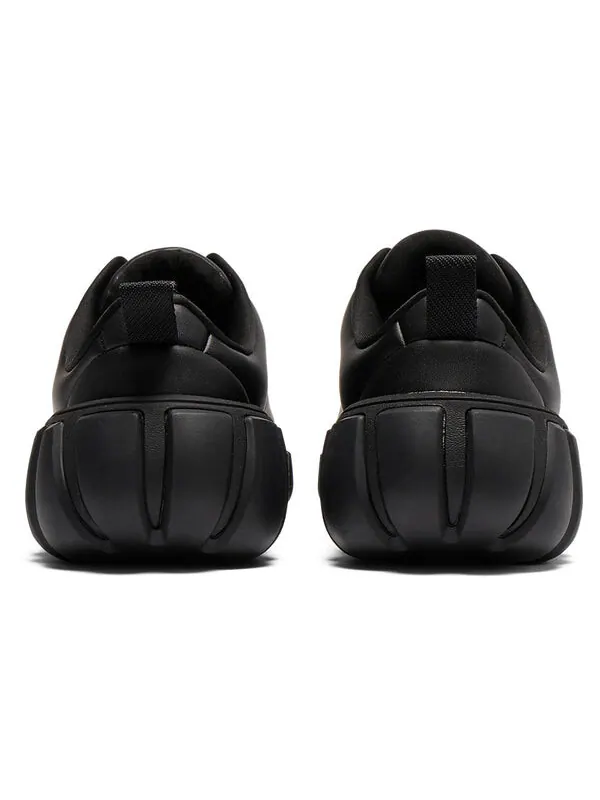 Кроссовки дентигре пуф 2.0 Onitsuka Tiger — изображение 4 из 4, черный/черный