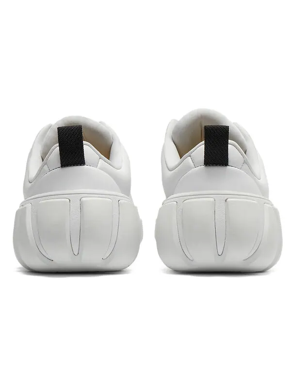 Кроссовки дентигре пуф 2.0 Onitsuka Tiger — изображение 4 из 4, белый/белый