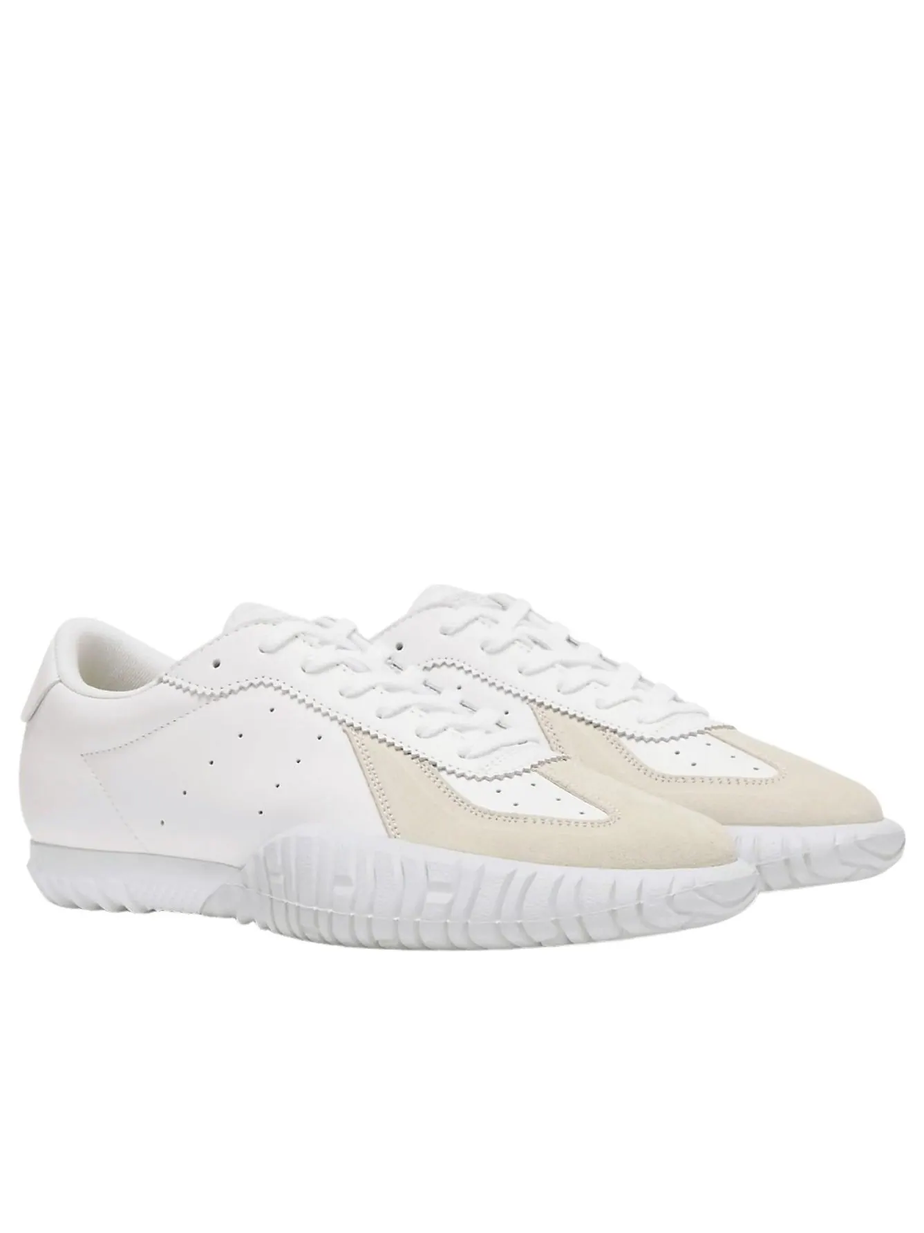 Onitsuka Tiger Duck Tiger TR 'White' — изображение 2 из 6, белый