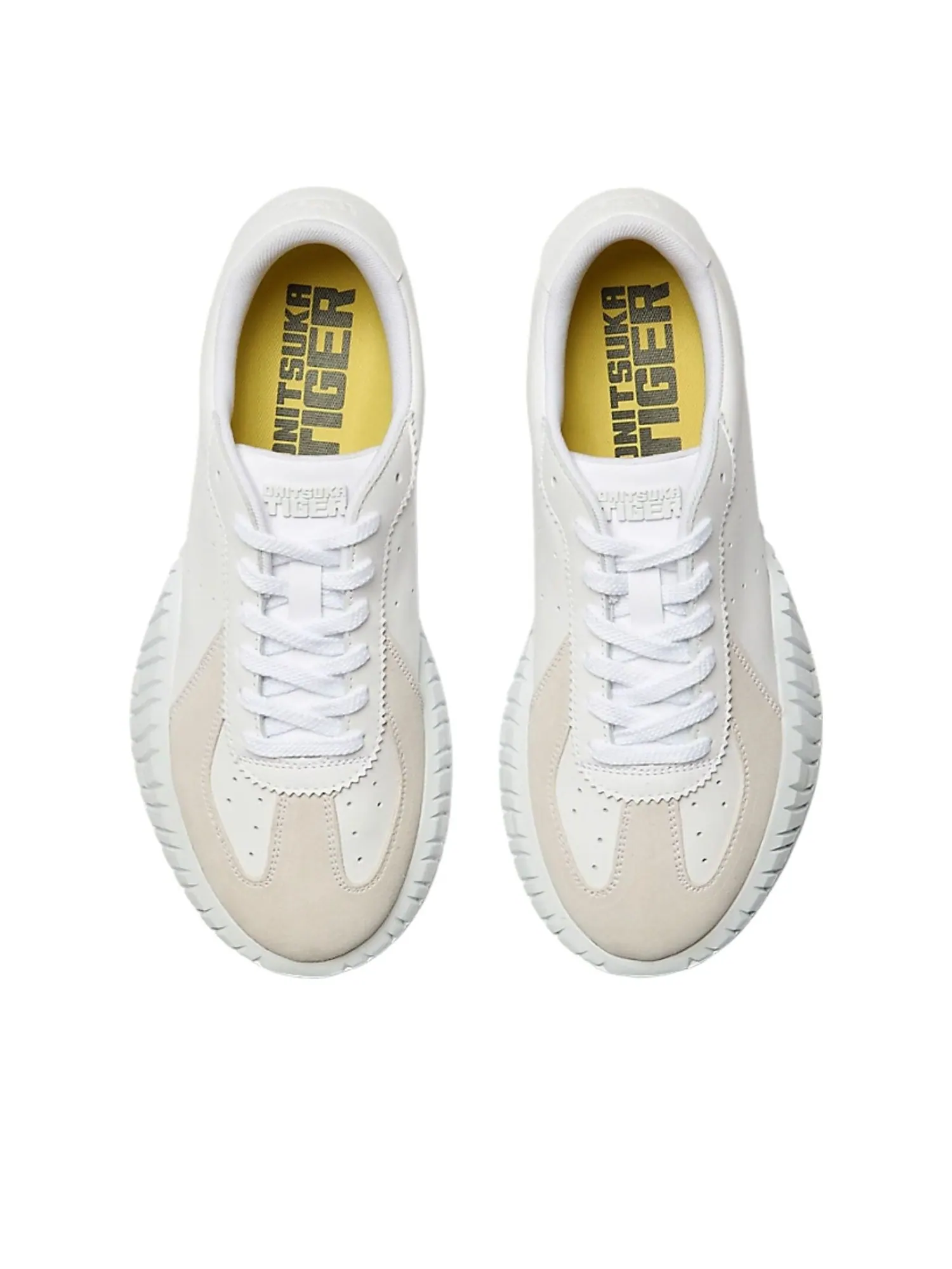 Onitsuka Tiger Duck Tiger TR 'White' — изображение 3 из 6, белый