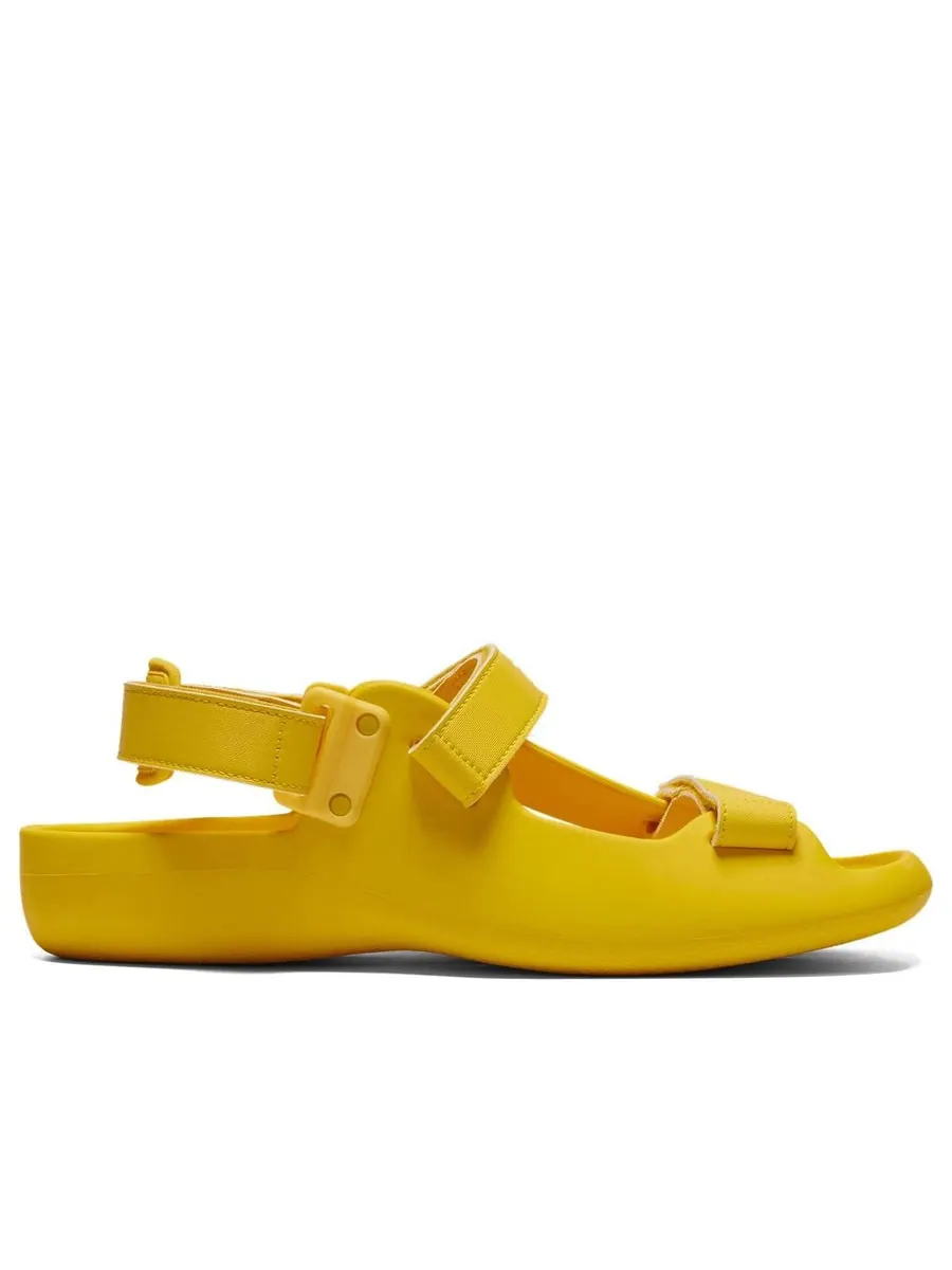 Сандалии Onitsuka Tiger Tiger Ergonio Strap 'Yellow' — изображение 2 из 6, желтый