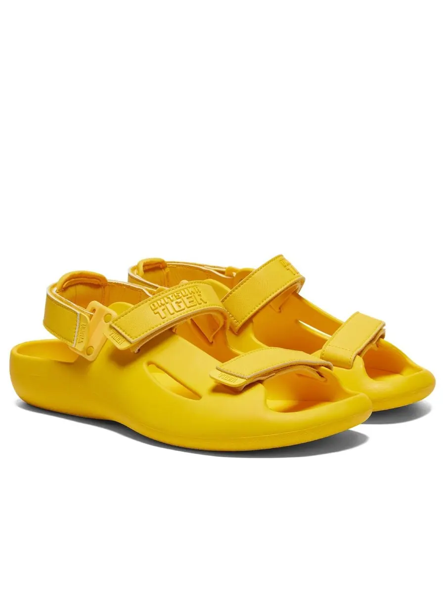 Сандалии Onitsuka Tiger Tiger Ergonio Strap 'Yellow' — изображение 3 из 6, желтый