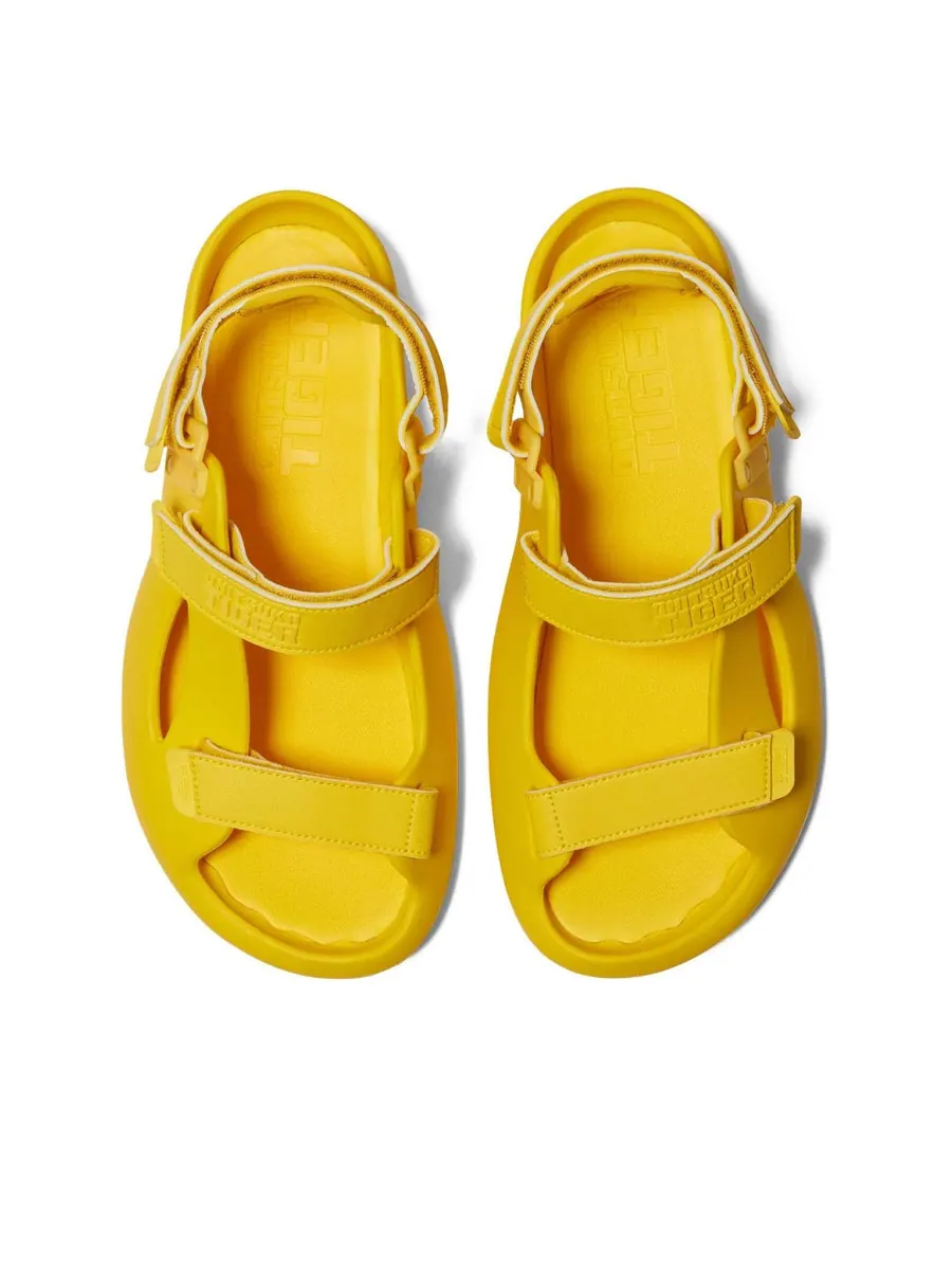 Сандалии Onitsuka Tiger Tiger Ergonio Strap 'Yellow' — изображение 5 из 6, желтый