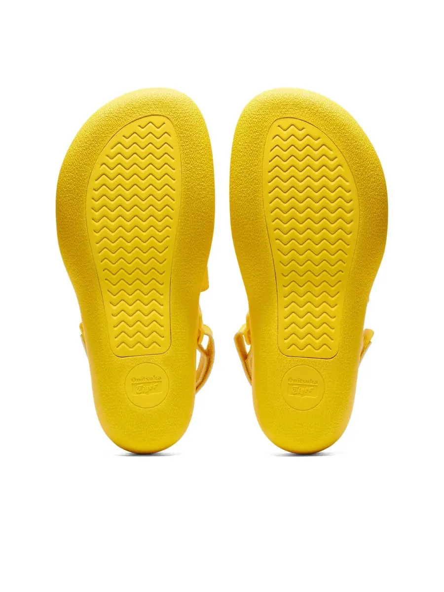 Сандалии Onitsuka Tiger Tiger Ergonio Strap 'Yellow' — изображение 6 из 6, желтый