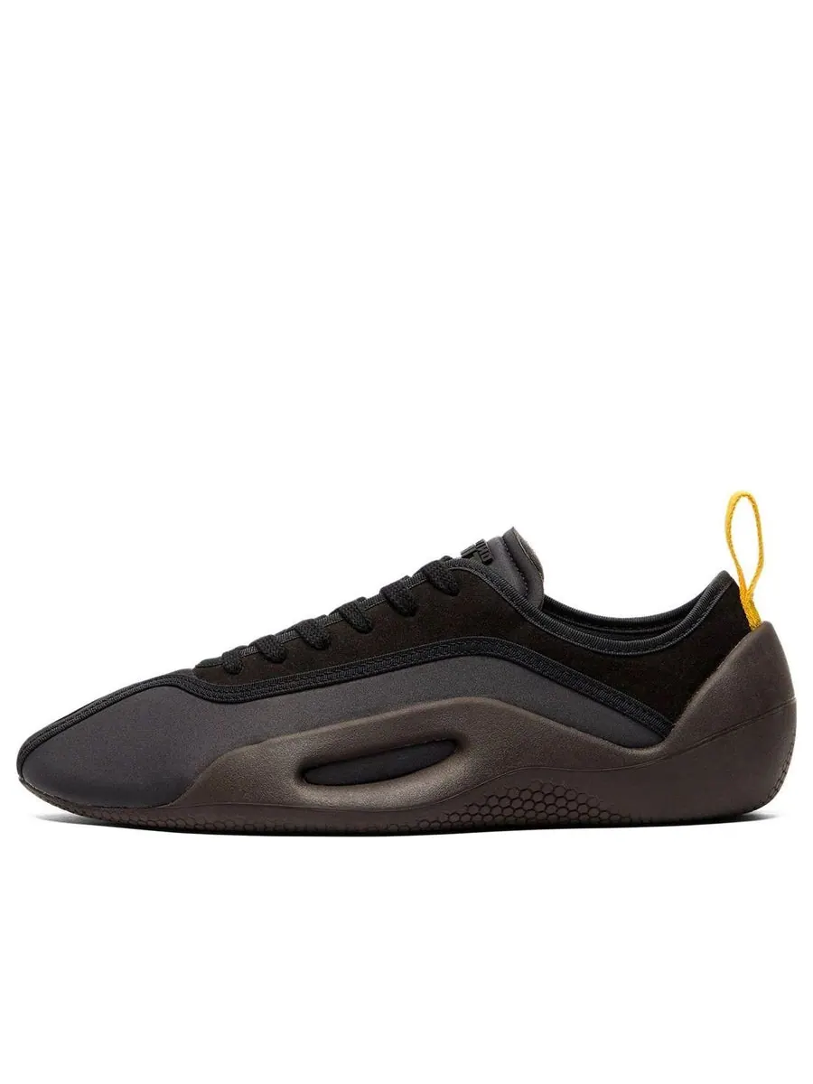 Кроссовки Onitsuka Tiger Tiger Ergonio 'Black' — изображение 1 из 6, черный