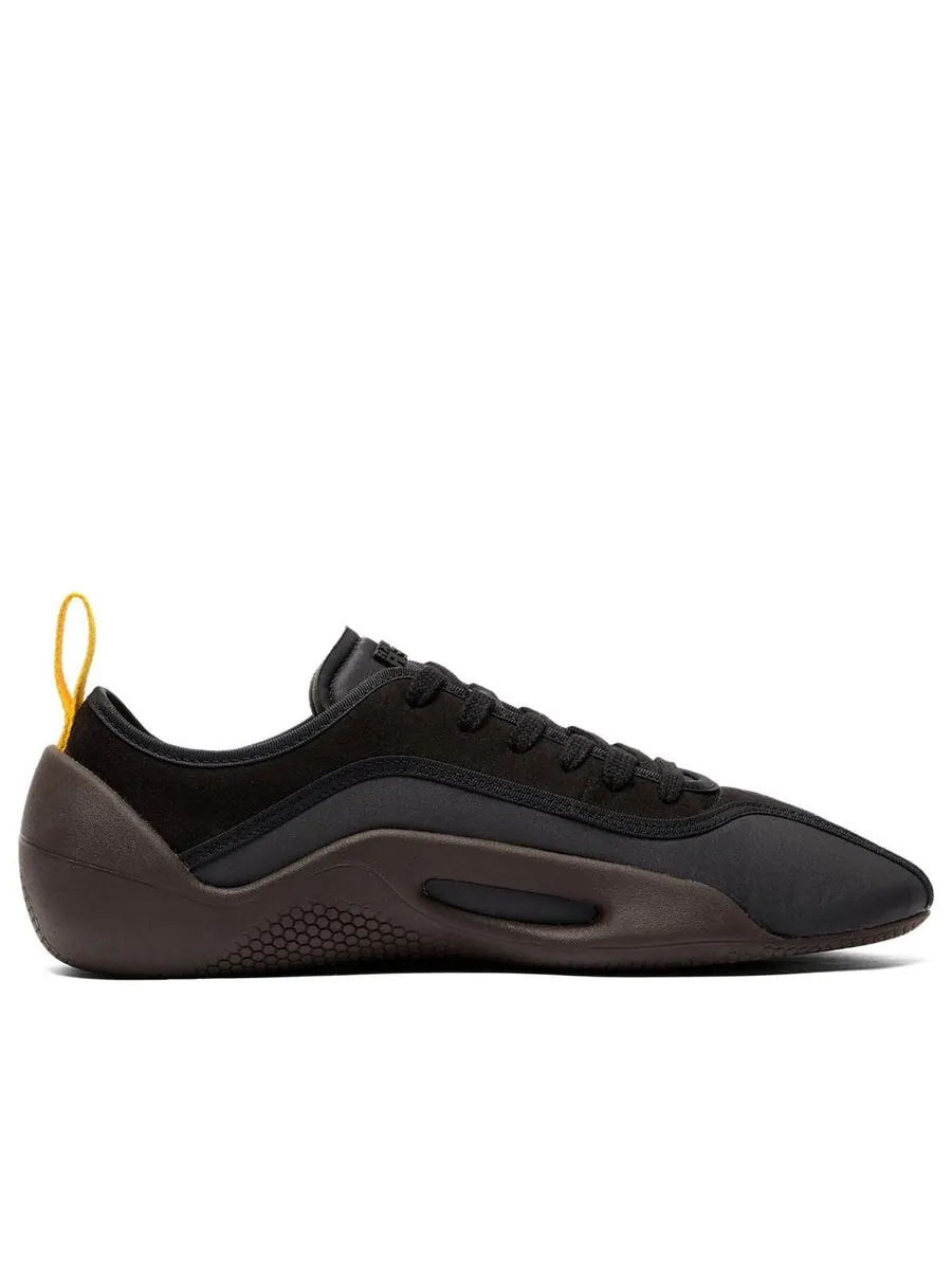 Кроссовки Onitsuka Tiger Tiger Ergonio 'Black' — изображение 2 из 6, черный