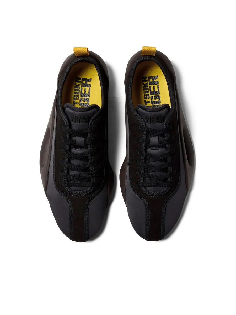 Кроссовки Onitsuka Tiger Tiger Ergonio 'Black' — изображение 5 из 6, черный