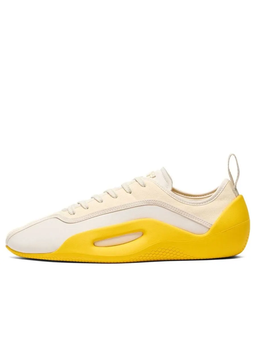 Кроссовки Onitsuka Tiger Tiger Ergonio 'Birch Yellow' — изображение 1 из 6, бежевый