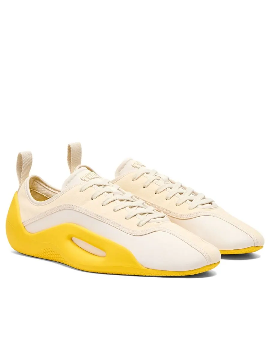 Кроссовки Onitsuka Tiger Tiger Ergonio 'Birch Yellow' — изображение 3 из 6, бежевый