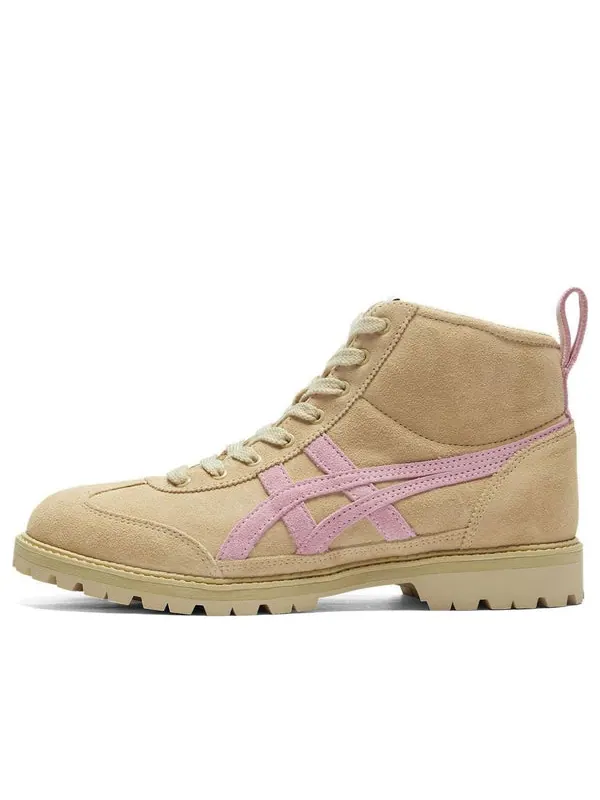 Кроссовки x patou mexico rinkan 'putty cotton candy' Onitsuka Tiger — изображение 1 из 4, розовый