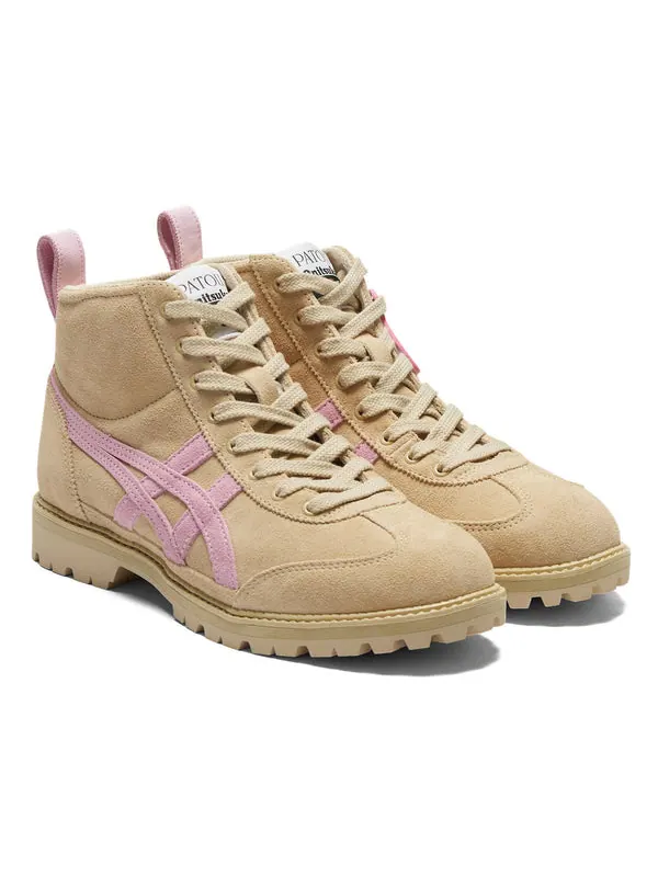 Кроссовки x patou mexico rinkan 'putty cotton candy' Onitsuka Tiger — изображение 2 из 4, розовый
