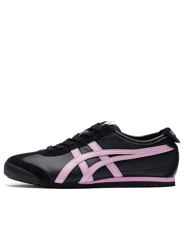 Кроссовки x patou mexico 66 'black cotton candy' Onitsuka Tiger — изображение 1 из 4, черный