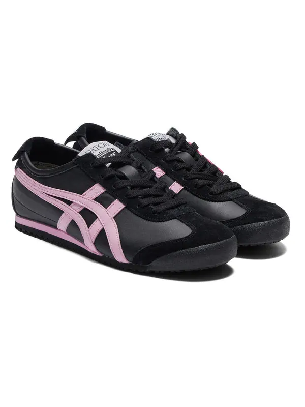 Кроссовки x patou mexico 66 'black cotton candy' Onitsuka Tiger — изображение 2 из 4, черный