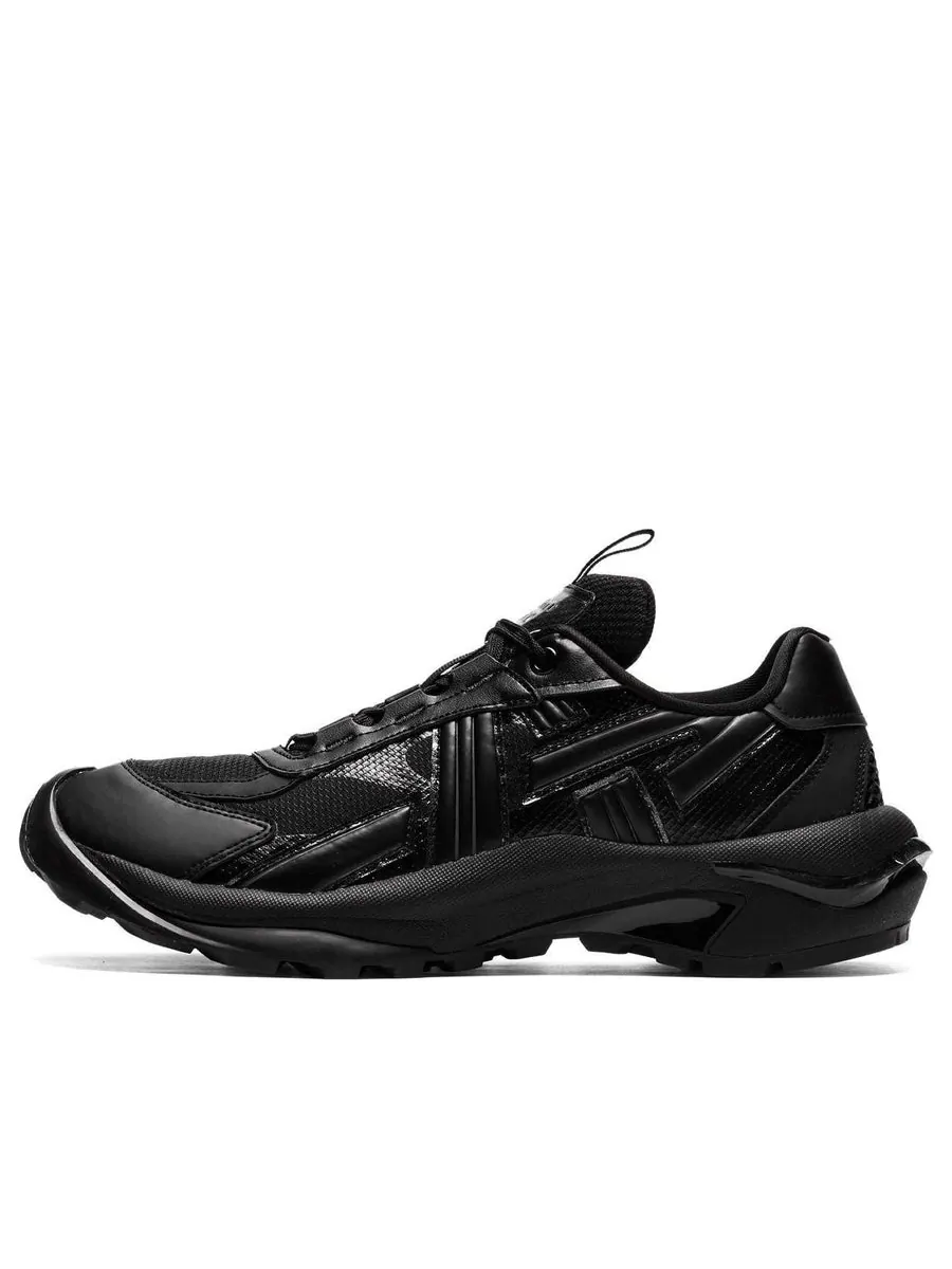 Кроссовки Onitsuka Tiger Tigtrail RS 'Black' — изображение 1 из 6, черный