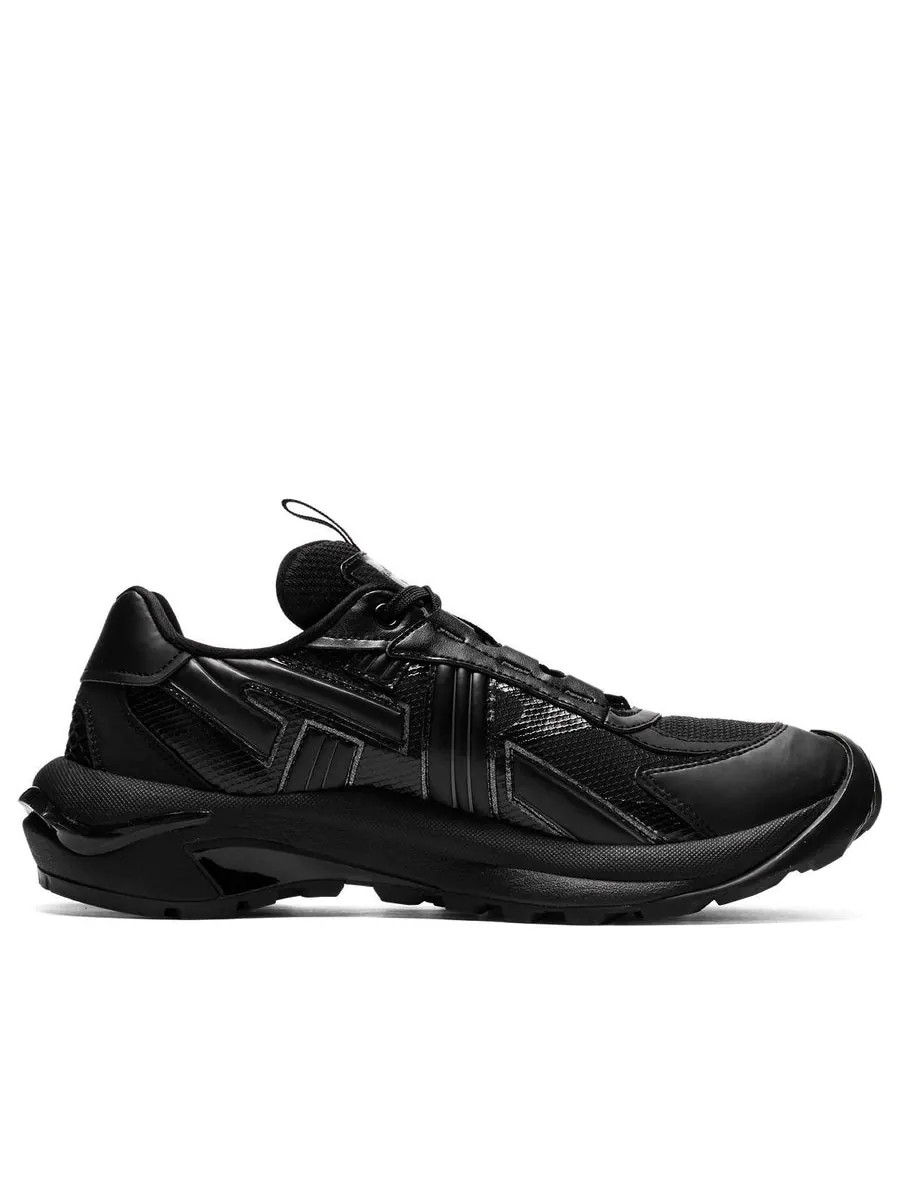 Кроссовки Onitsuka Tiger Tigtrail RS 'Black' — изображение 2 из 6, черный