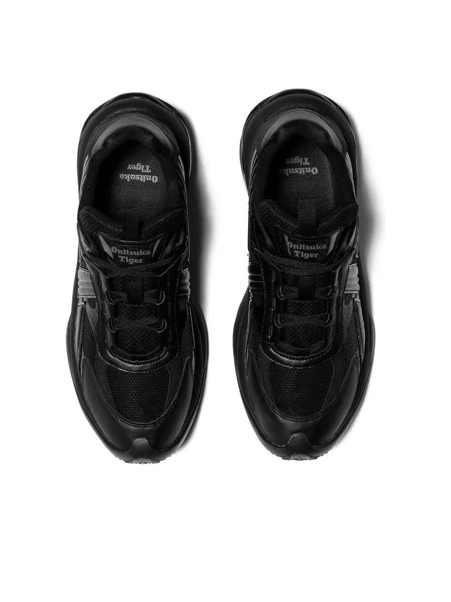 Кроссовки Onitsuka Tiger Tigtrail RS 'Black' — изображение 5 из 6, черный
