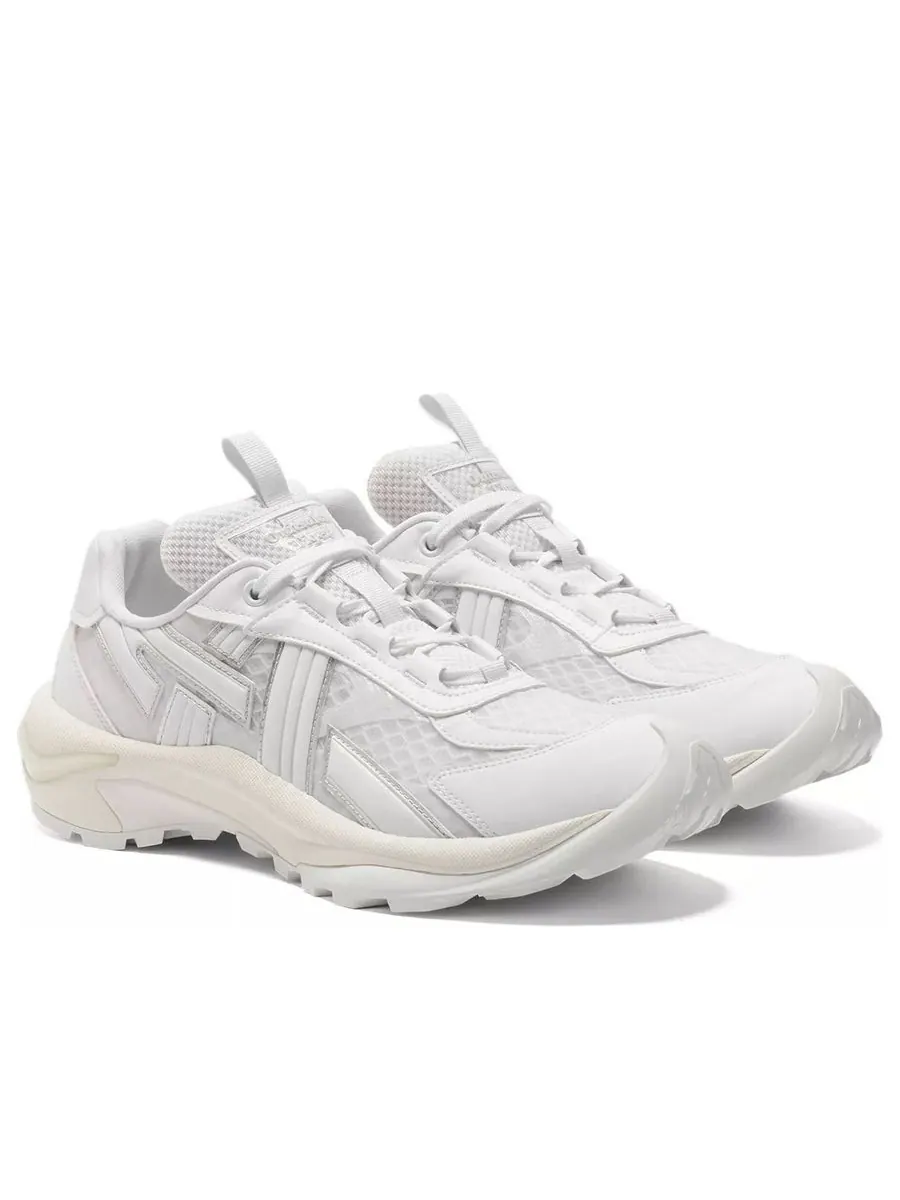 Кроссовки Onitsuka Tiger Tigtrail RS 'White' — изображение 3 из 6, белый