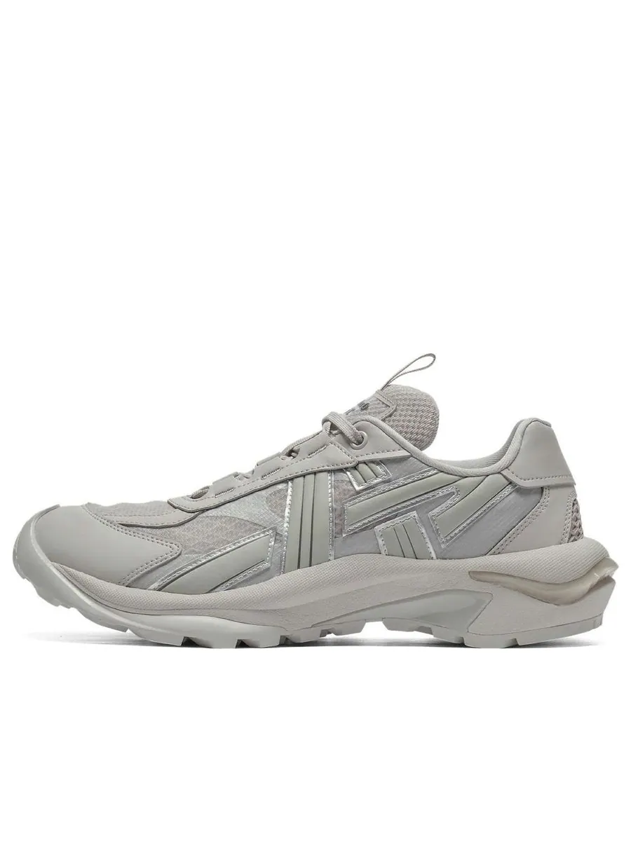 Кроссовки Onitsuka Tiger Tigtrail RS 'Oyster Grey' — изображение 1 из 6, серый