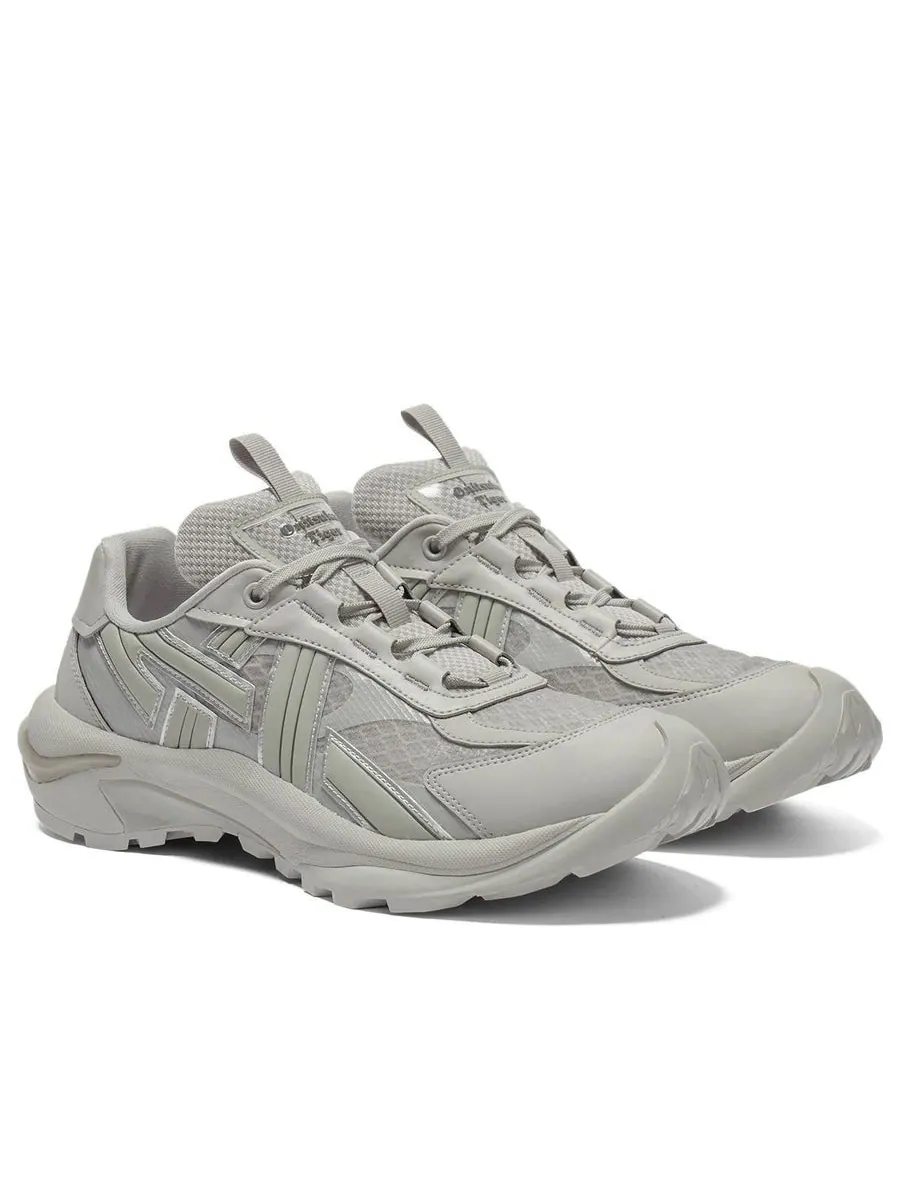 Кроссовки Onitsuka Tiger Tigtrail RS 'Oyster Grey' — изображение 3 из 6, серый